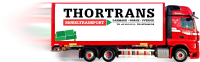 Thortrans truck logo