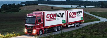 Con Way Transport