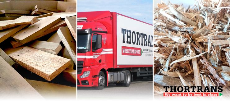 Thortrans - Firewood and Wood Chips