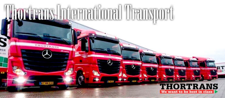 Thortrans International Transport